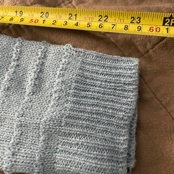 Colorblock Long Cardigan Sweater - Picture 10 of 10